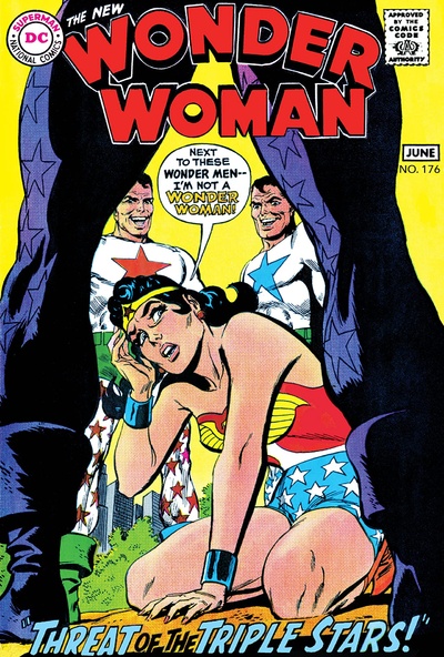 Wonder Woman #176
