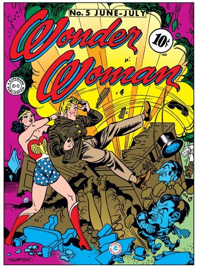 Wonder Woman #5