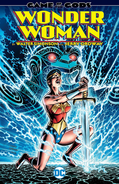 Wonder Woman  By Walt Simonson & Jerry Ordwa