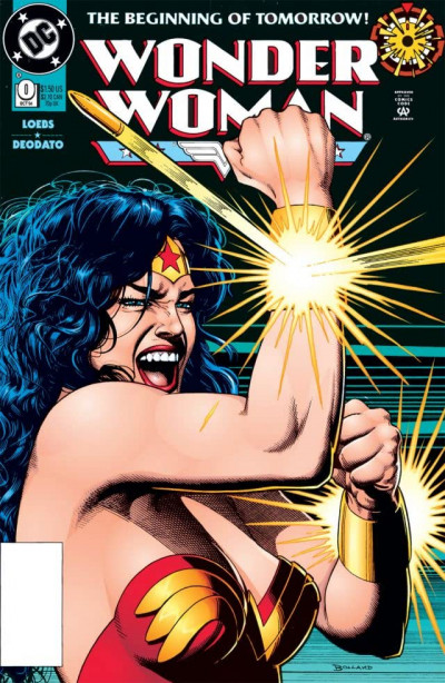 Wonder Woman #0