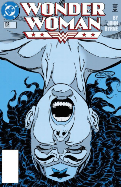 Wonder Woman #102