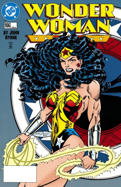 Wonder Woman #106