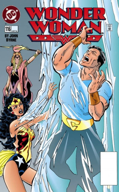 Wonder Woman #116
