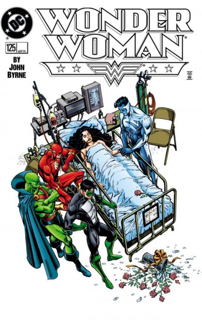 Wonder Woman #125