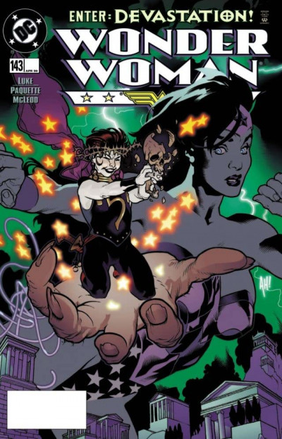 Wonder Woman #143