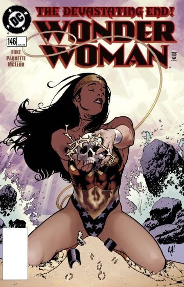 Wonder Woman #146