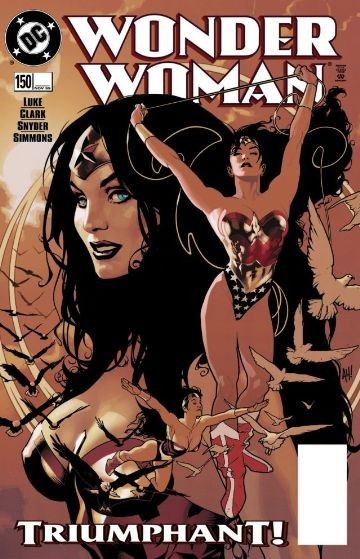 Wonder Woman #150
