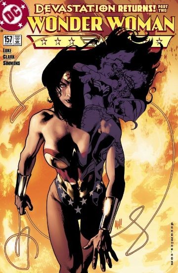 Wonder Woman #157