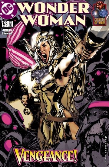 Wonder Woman #173