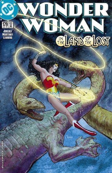 Wonder Woman #179
