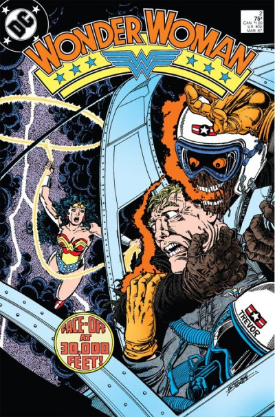 Wonder Woman #2