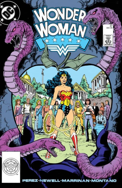Wonder Woman #37