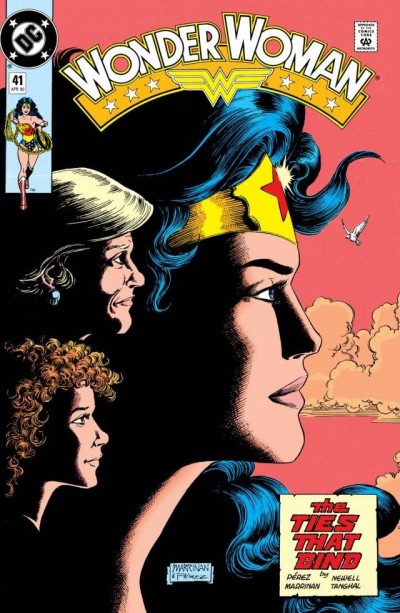 Wonder Woman #41