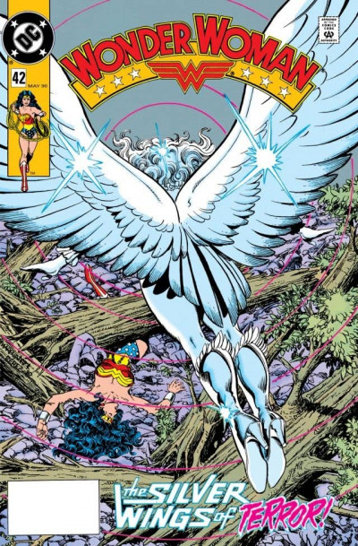 Wonder Woman #42