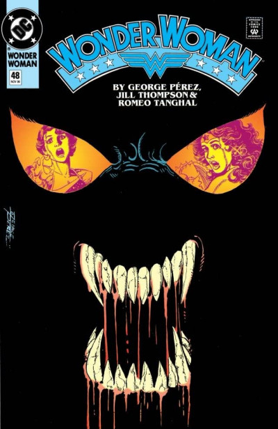 Wonder Woman #48