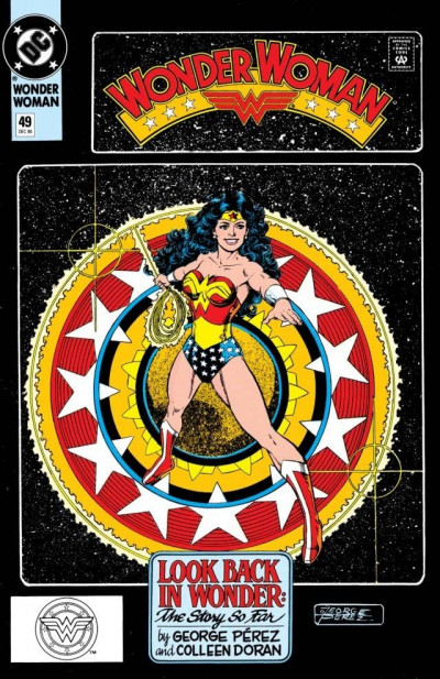 Wonder Woman #49