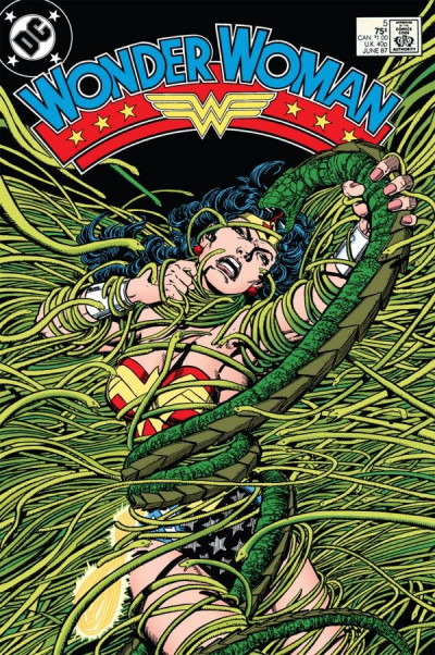 Wonder Woman #5