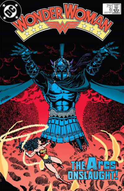 Wonder Woman #6