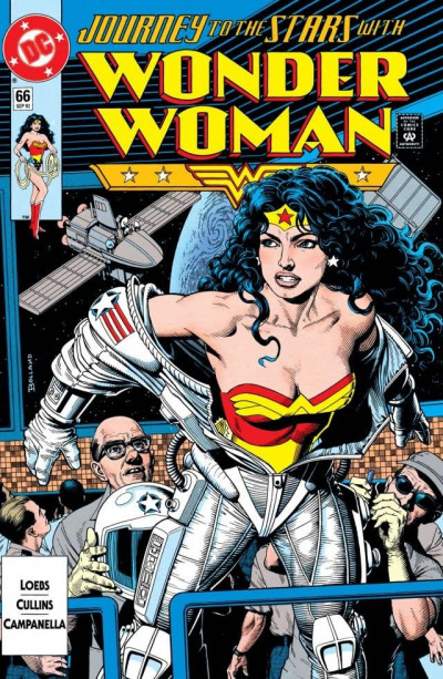 Wonder Woman #66
