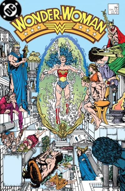 Wonder Woman #7