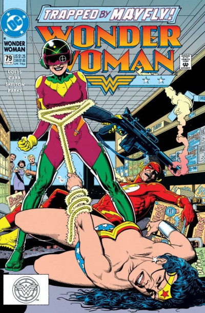 Wonder Woman #79