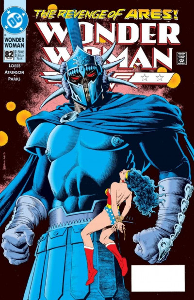 Wonder Woman #82