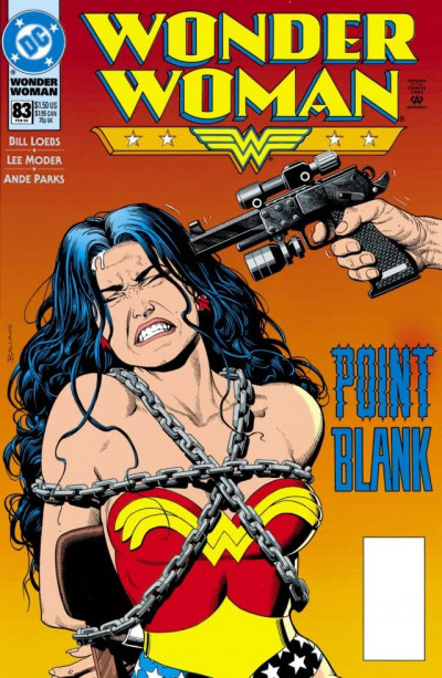 Wonder Woman #83