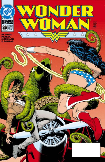 Wonder Woman #86