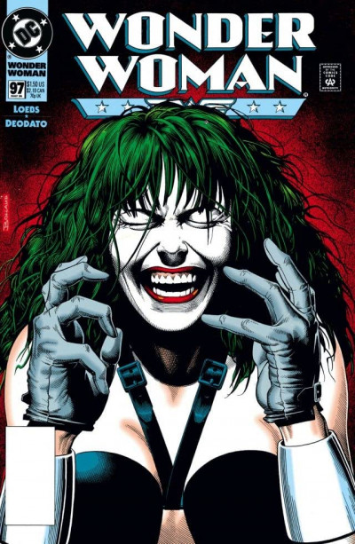 Wonder Woman #97