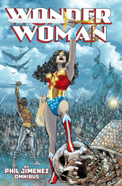 Wonder Woman : By Phil Jiminez O...
