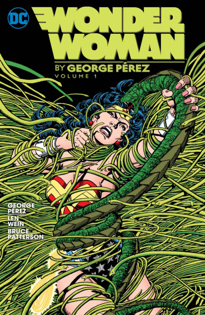 Wonder Woman  Vol. 1 By George Perez