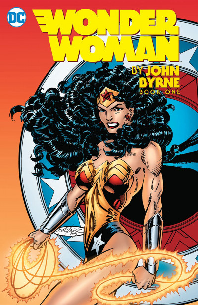 Wonder Woman  Vol. 1 By John Byrne