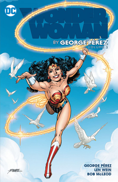 Wonder Woman  Vol. 2 By George P...
