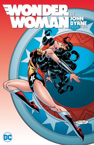 Wonder Woman  Vol. 2 By John Byrne