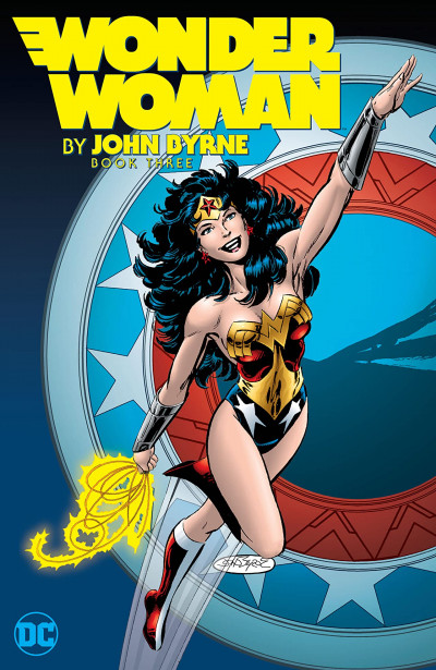 Wonder Woman  Vol. 3 By John Byrne