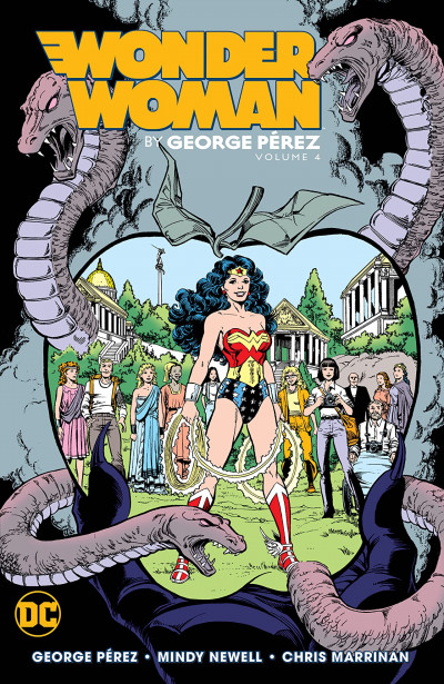 Wonder Woman  Vol. 4 By George P...
