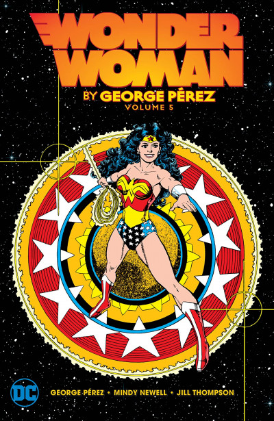 Wonder Woman  Vol. 5 By George P...
