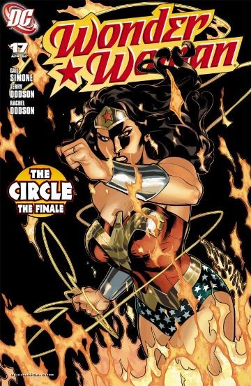 Wonder Woman #17
