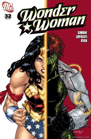 Wonder Woman #32