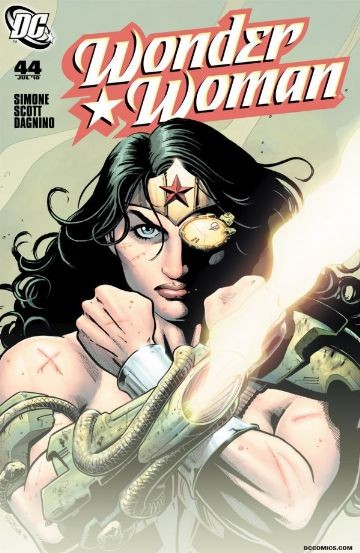 Wonder Woman #44