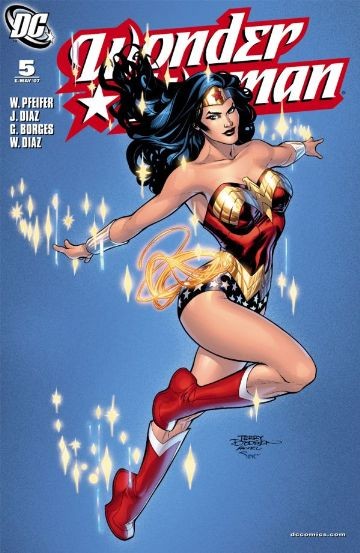 Wonder Woman #5