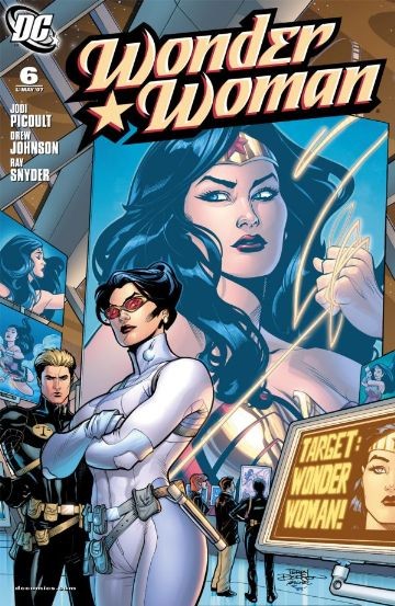 Wonder Woman #6