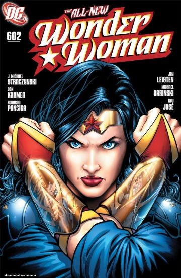 Wonder Woman #602