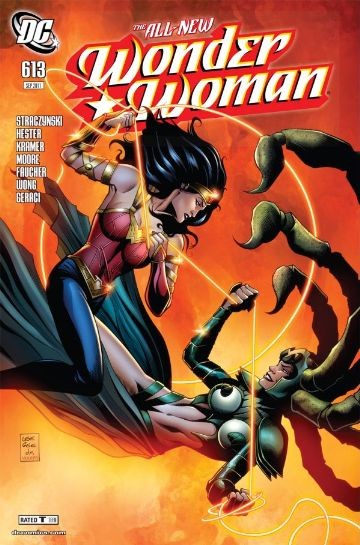 Wonder Woman #613
