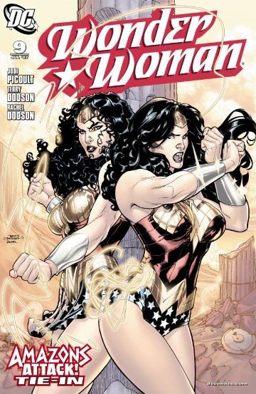 Wonder Woman #9