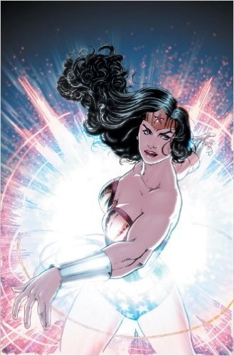 Wonder Woman : Contagion