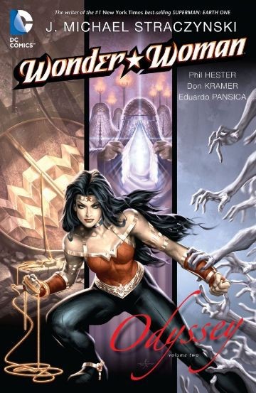 Wonder Woman : Odyssey Vol. 2