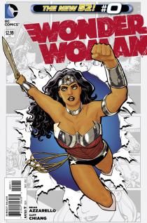 Wonder Woman #0