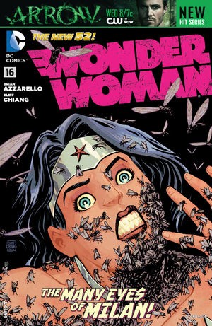 Wonder Woman #16