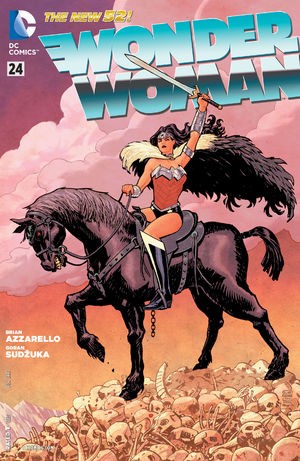 Wonder Woman #24